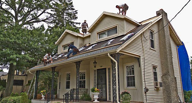 Best Slate Roofing Contractor  in Earlham, IA